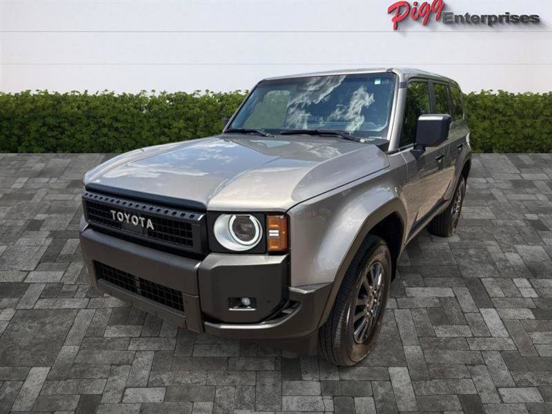 Used 2024 Toyota Land Cruiser 1958 AWD/4WD image 6