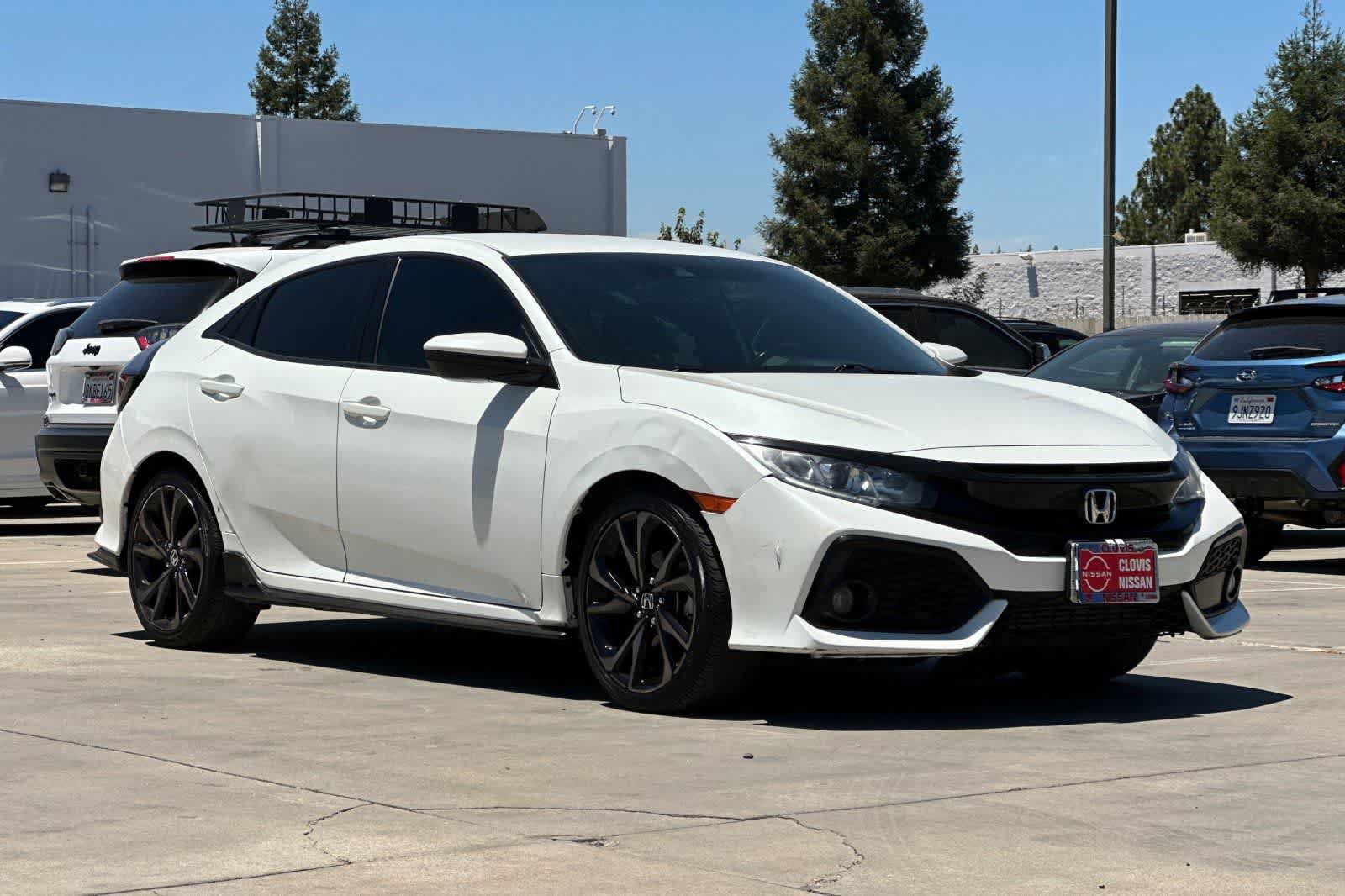 Used 2019 Honda Civic Sport image 10