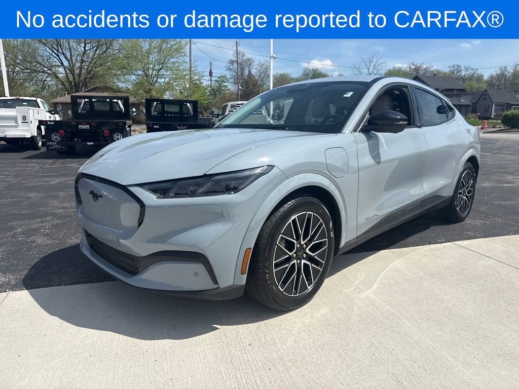 Used 2025 Ford Mustang Mach-E Premium image 2