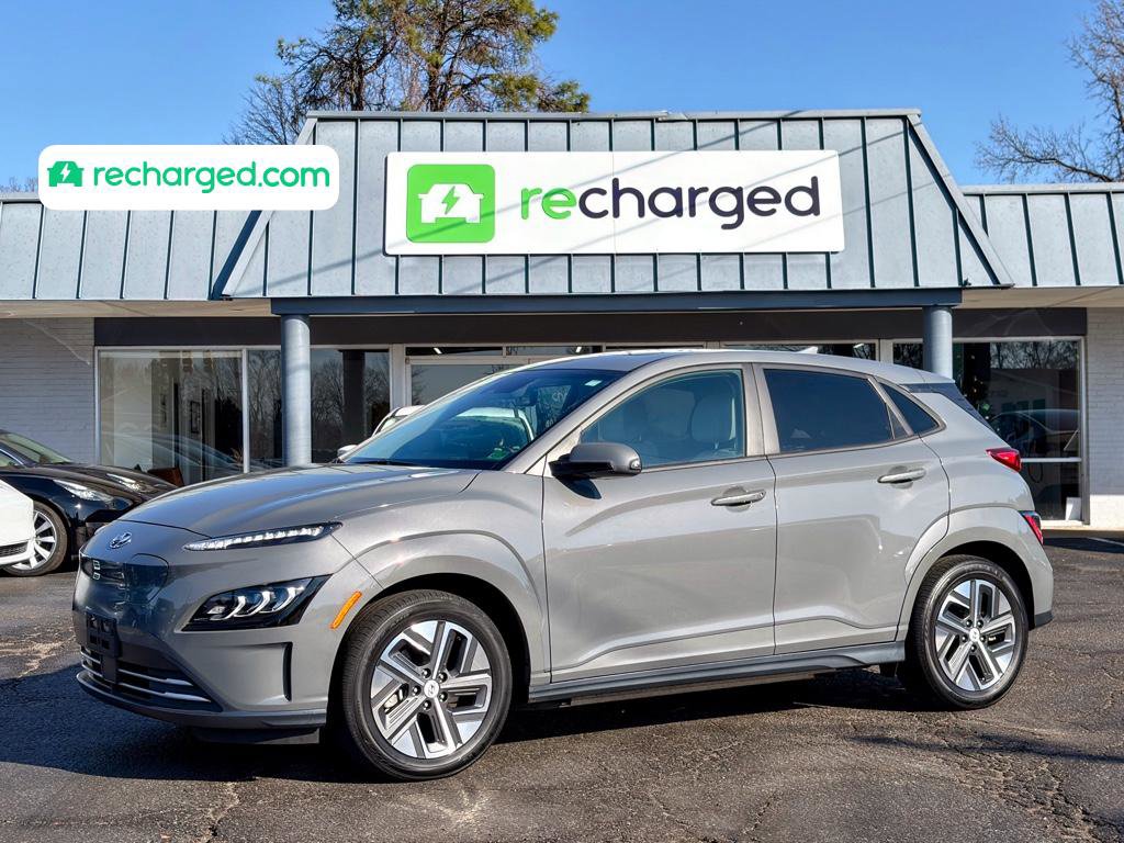 Used 2023 Hyundai Kona Limited w/ Cargo Package
