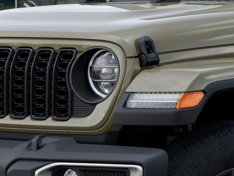 New 2026 Jeep Gladiator Sport AWD/4WD image 10