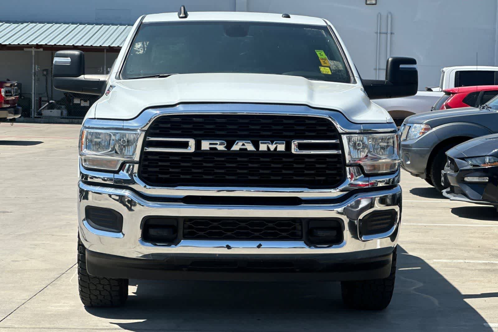 Used 2023 RAM 2500 Big Horn w/ Cold Weather Group AWD/4WD image 11