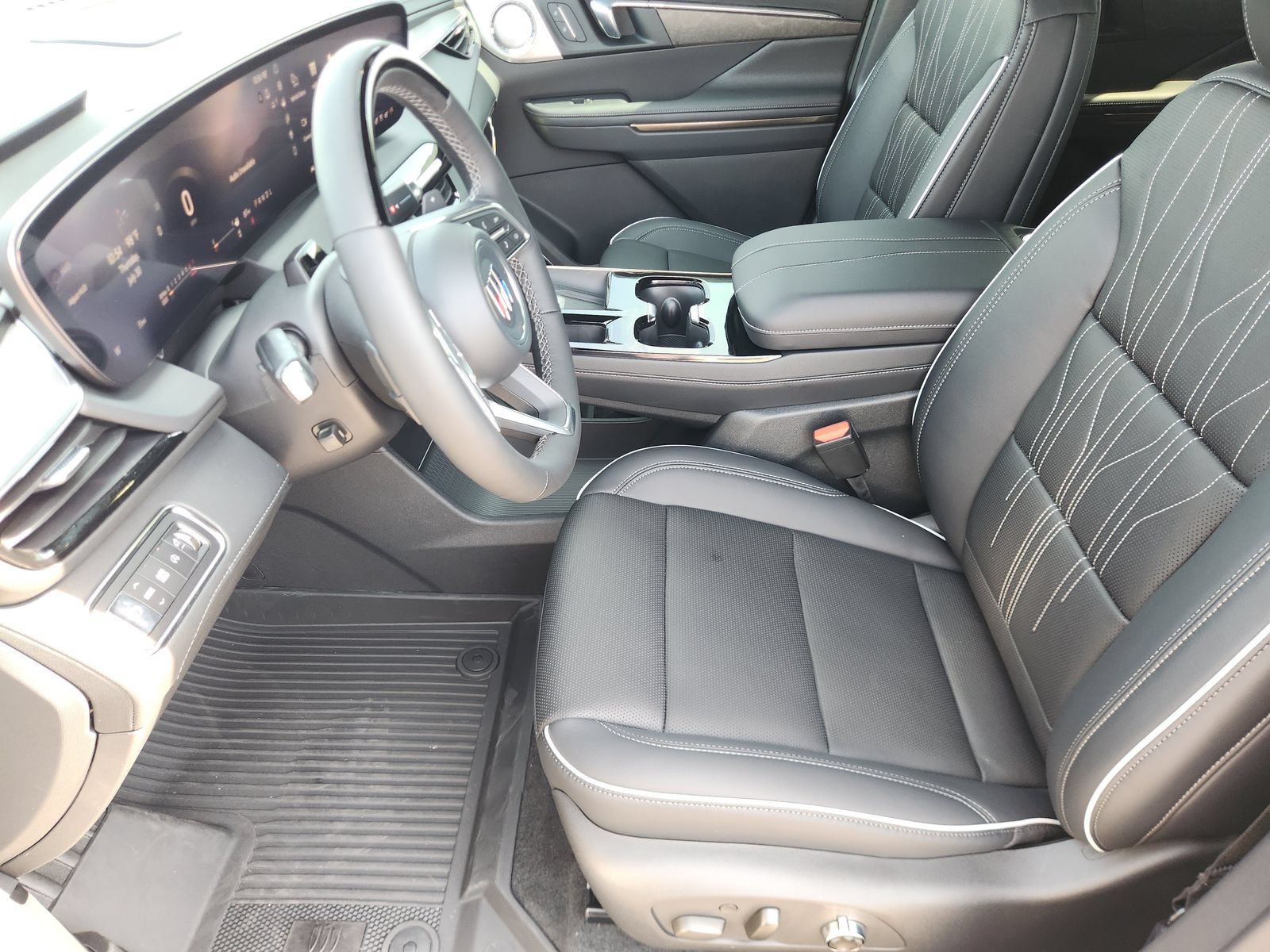 New 2026 Buick Enclave Avenir w/ Super Cruise Package FWD image 16