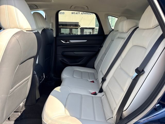 New 2025 MAZDA CX-5 AWD 2.5 S w/ Preferred Package image 9