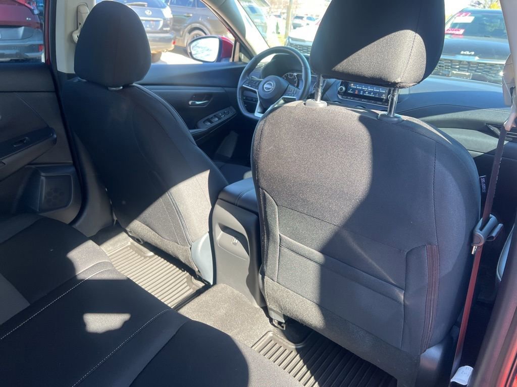 Certified 2025 Nissan Sentra SV w/ All-Weather Package image 14