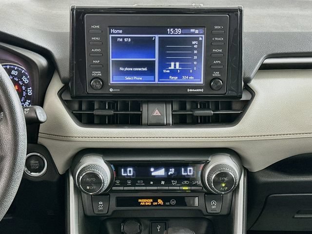 Used 2022 Toyota RAV4 XLE w/ Convenience Package FWD image 15
