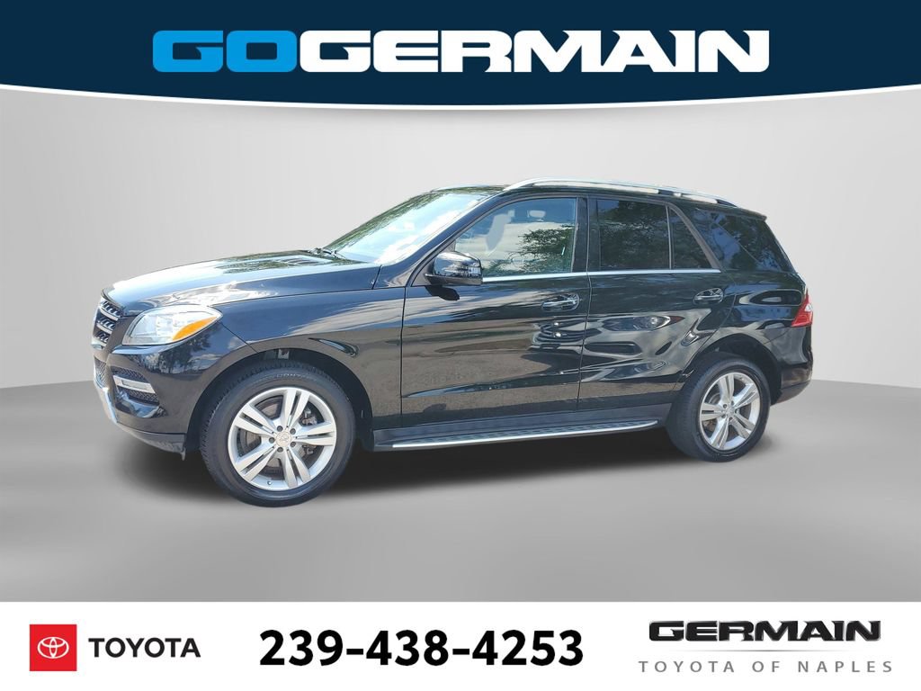 Used 2015 Mercedes-Benz ML 350 4MATIC image 12