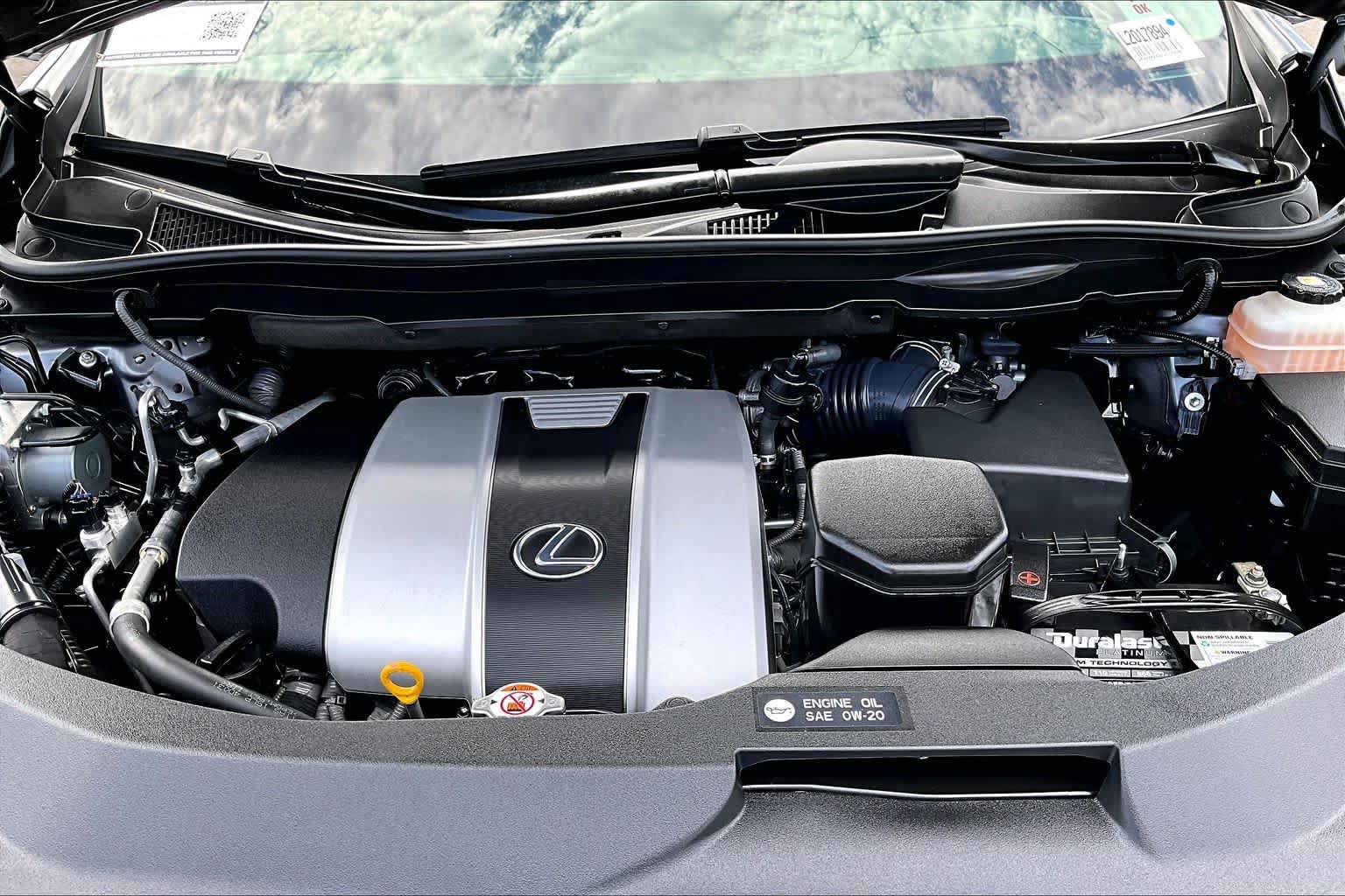 Used 2020 Lexus RX 350L FWD w/ Premium Package image 30