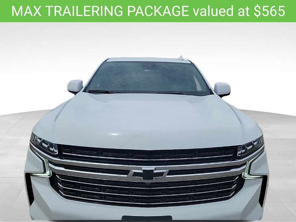 Certified 2023 Chevrolet Tahoe LT w/ Luxury Package AWD/4WD image 6