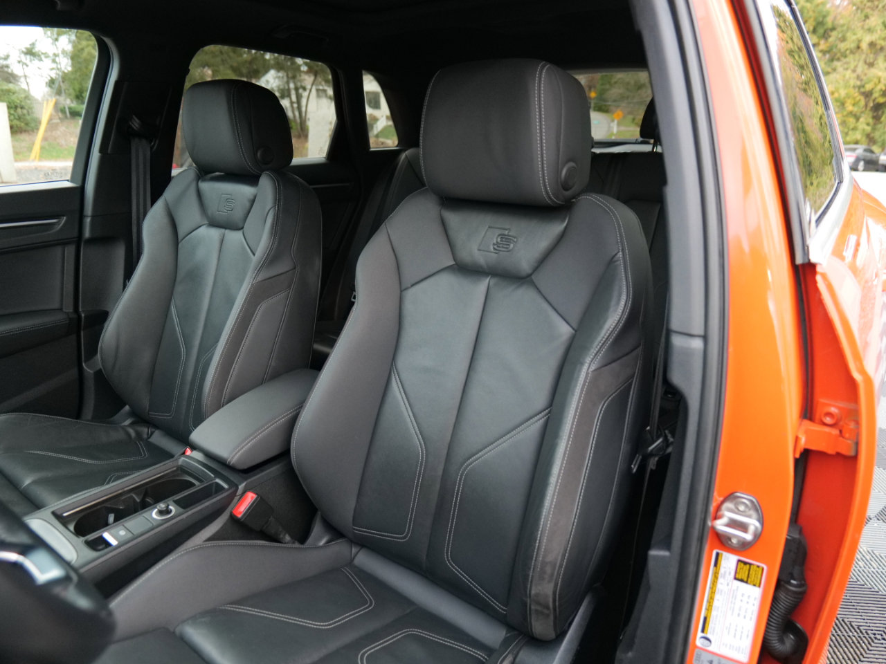 Used 2019 Audi Q3 2.0T Premium Plus w/ Premium Plus Package image 16