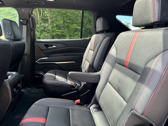 Certified 2025 Chevrolet Traverse RS AWD/4WD image 20