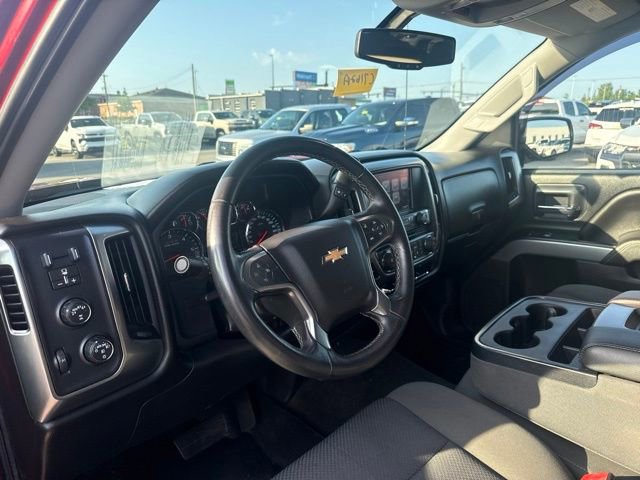 Used 2018 Chevrolet Silverado 1500 LT w/ All Star Edition AWD/4WD image 15