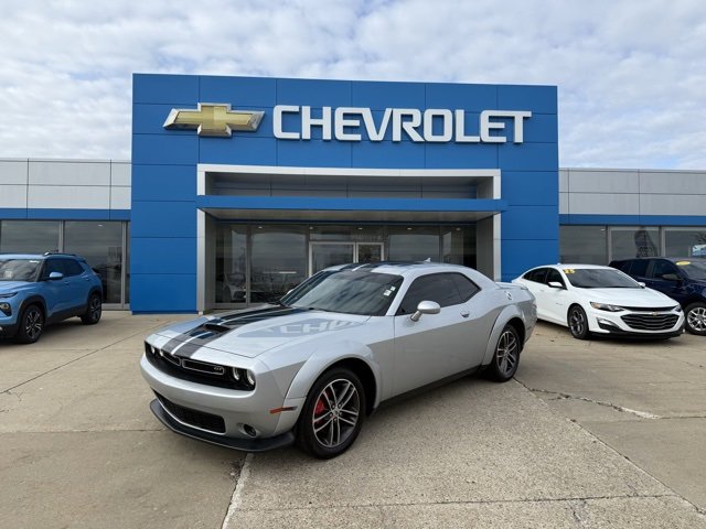 Used 2019 Dodge Challenger GT w/ Driver Convenience Group image 1