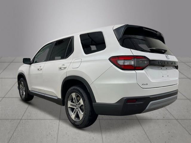 New 2025 Honda Pilot EX-L image 3