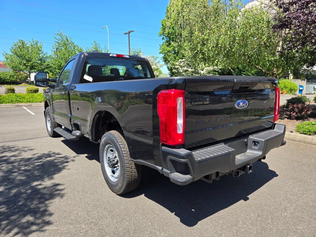 New 2025 Ford F350 XL RWD image 7