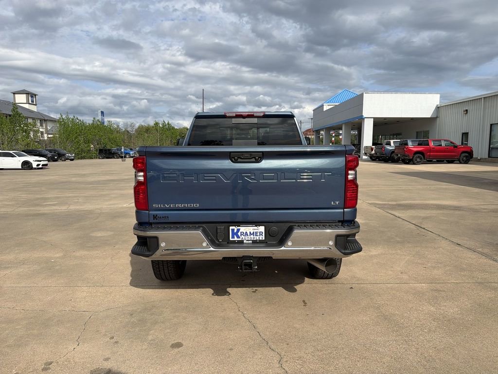 New 2026 Chevrolet Silverado 2500 LT w/ Texas Edition AWD/4WD image 7