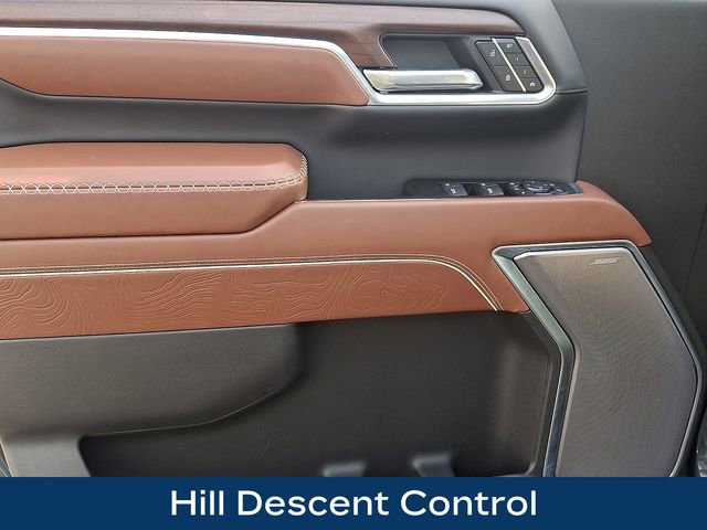 Used 2025 GMC Sierra 3500 Denali Ultimate AWD/4WD image 24