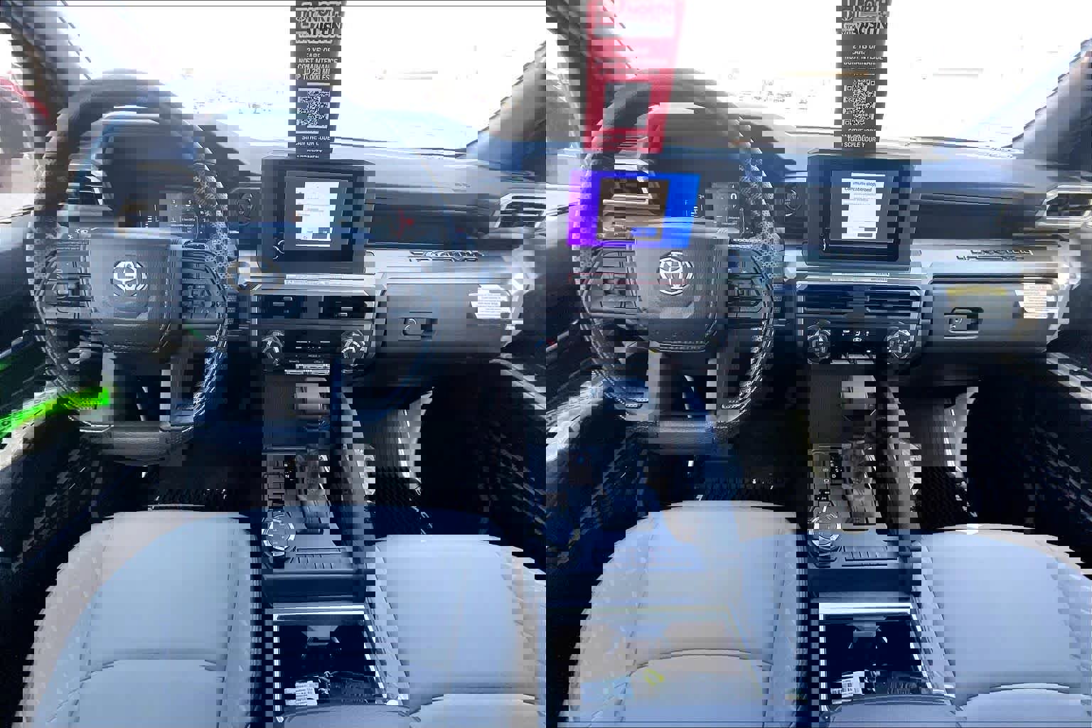 Used 2026 Toyota Tacoma SR5 image 15