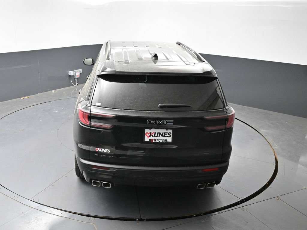 New 2026 GMC Acadia Elevation w/ Black Edition AWD/4WD image 36