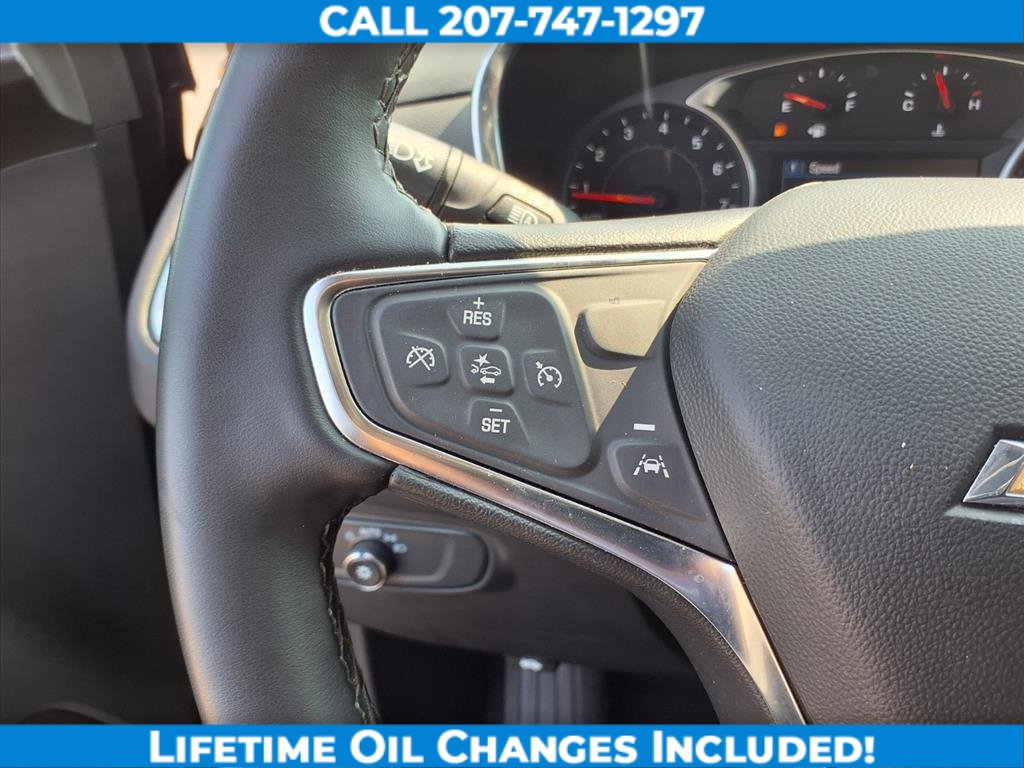 Used 2024 Chevrolet Equinox LT image 13