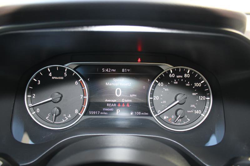 Used 2022 Nissan Rogue SL image 27