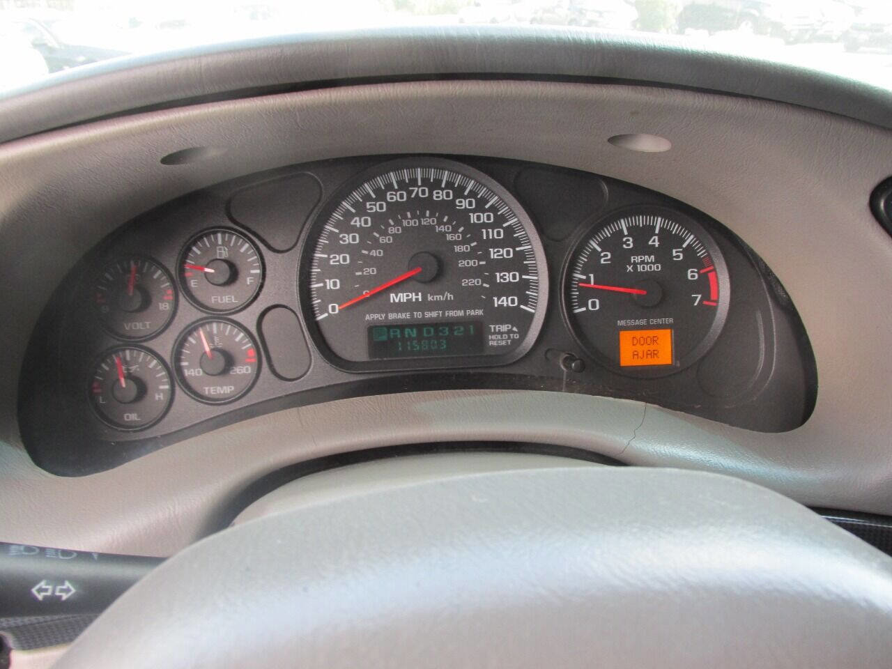 Used 2005 Chevrolet Impala SS w/ Sun And Sound Package image 38