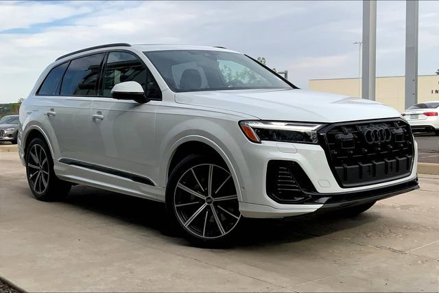 New 2025 Audi Q7 2.0T Premium Plus image 2