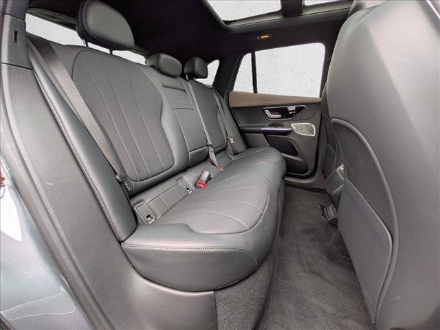 Certified 2023 Mercedes-Benz EQE 350+ 4MATIC SUV image 19