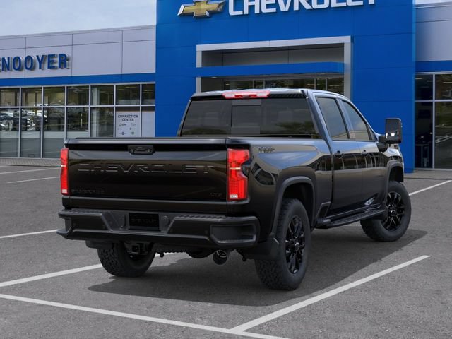 New 2026 Chevrolet Silverado 2500 LTZ AWD/4WD image 4