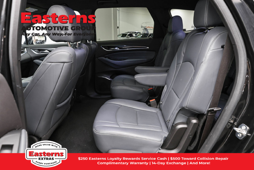 Used 2023 Buick Enclave Essence FWD image 23
