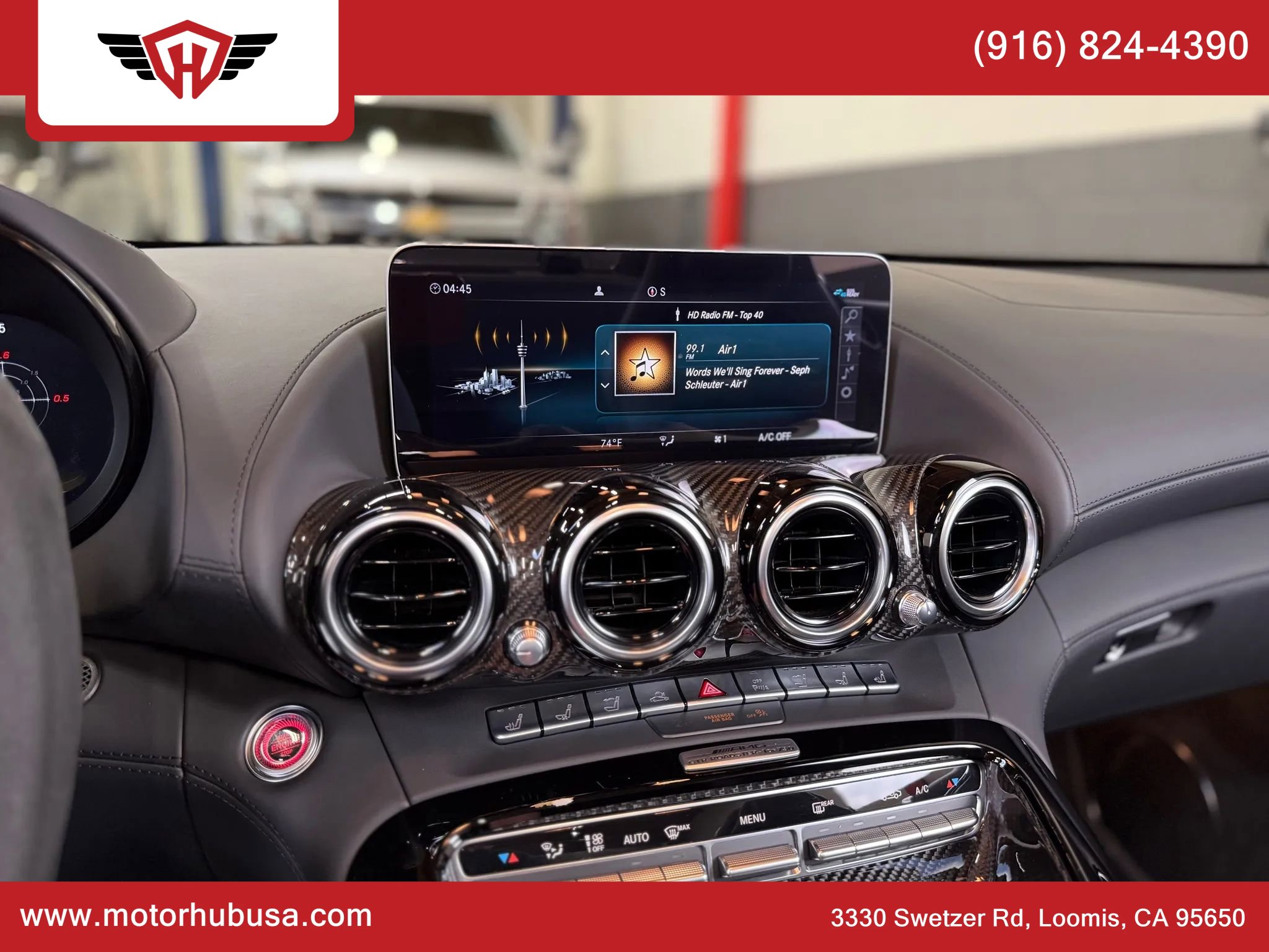 Used 2020 Mercedes-Benz AMG GT R image 45