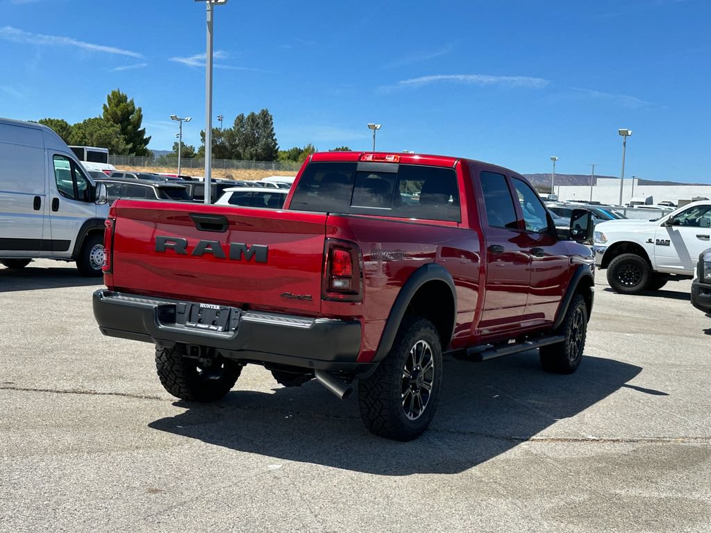 New 2026 RAM 2500 Warlock AWD/4WD image 7