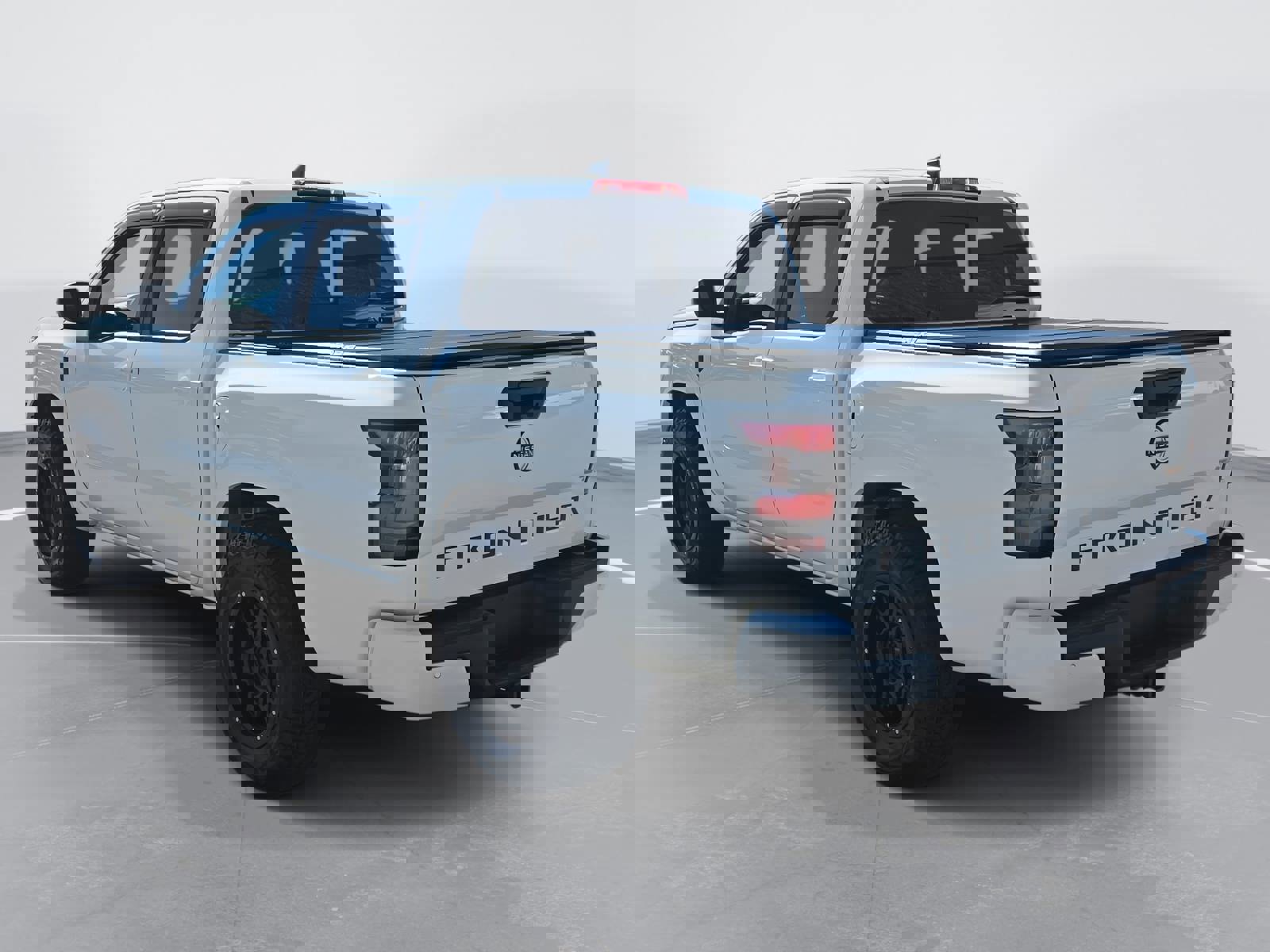 Used 2026 Nissan Frontier SV w/ Tow Package image 7