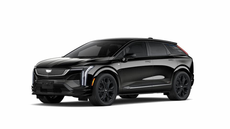 New 2026 Cadillac Optiq V AWD/4WD image 32