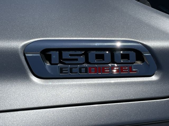 Used 2022 RAM 1500 Limited w/ Body Color Bumper Group AWD/4WD image 32