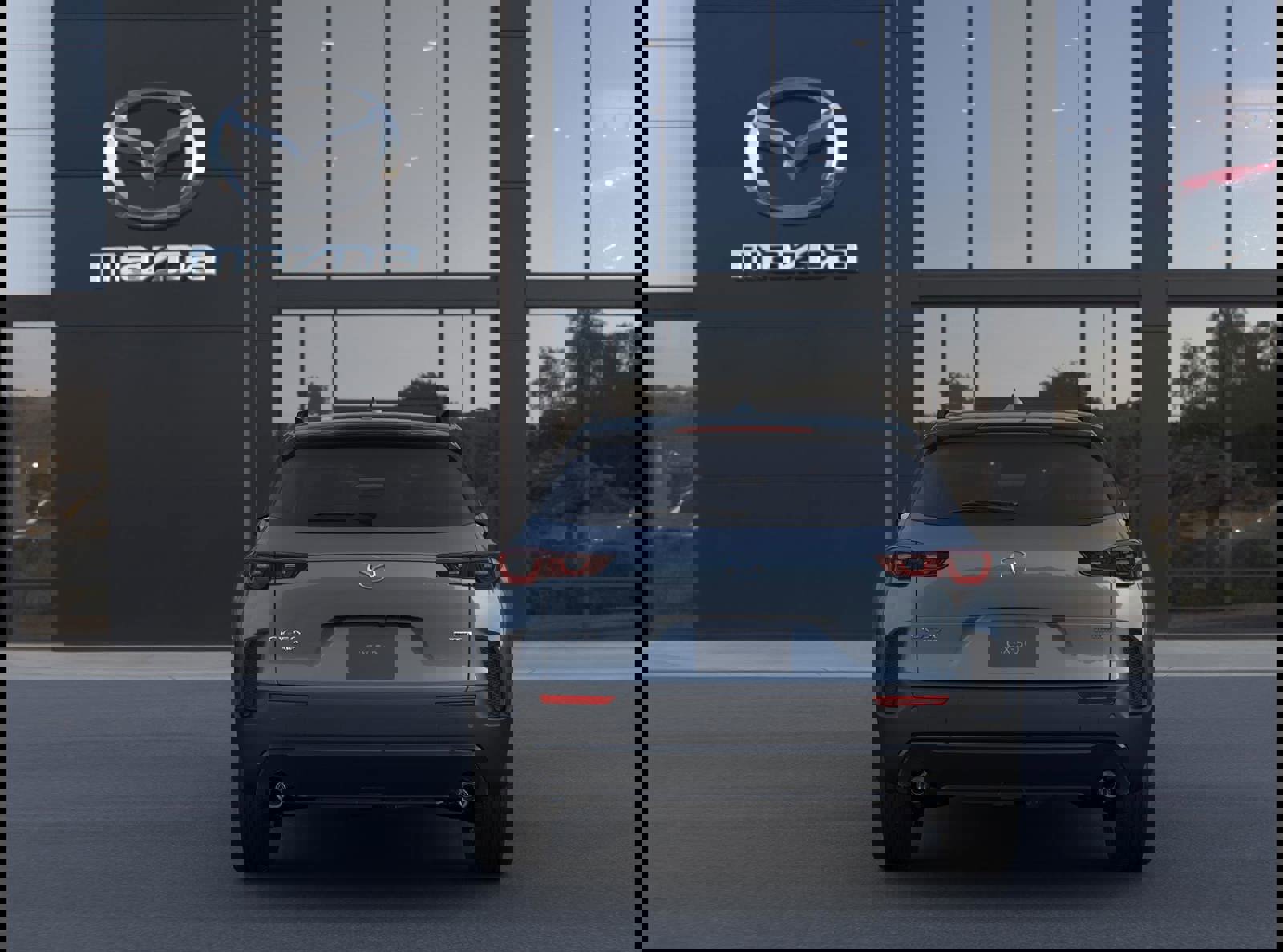 New 2026 MAZDA CX-50 AWD 2.5 Hybrid w/ Premium Pkg image 4