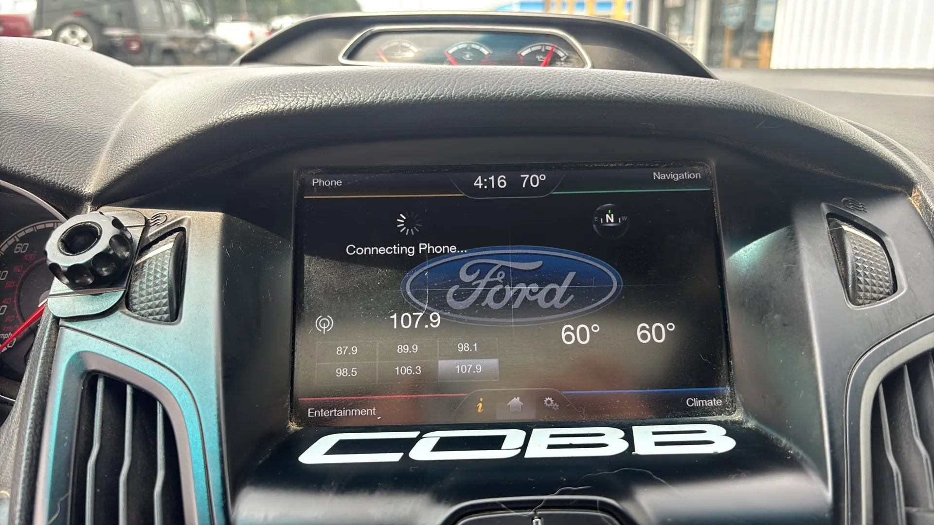 Used 2014 Ford Focus ST w/ Equipment Group 202A FWD image 22