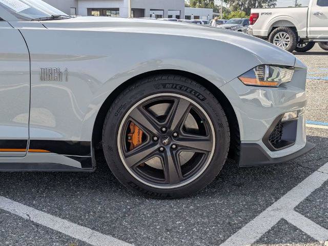 Certified 2023 Ford Mustang Mach 1 w/ Equipment Group 700A RWD image 11