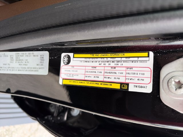 Certified 2026 RAM 1500 Limited AWD/4WD image 31