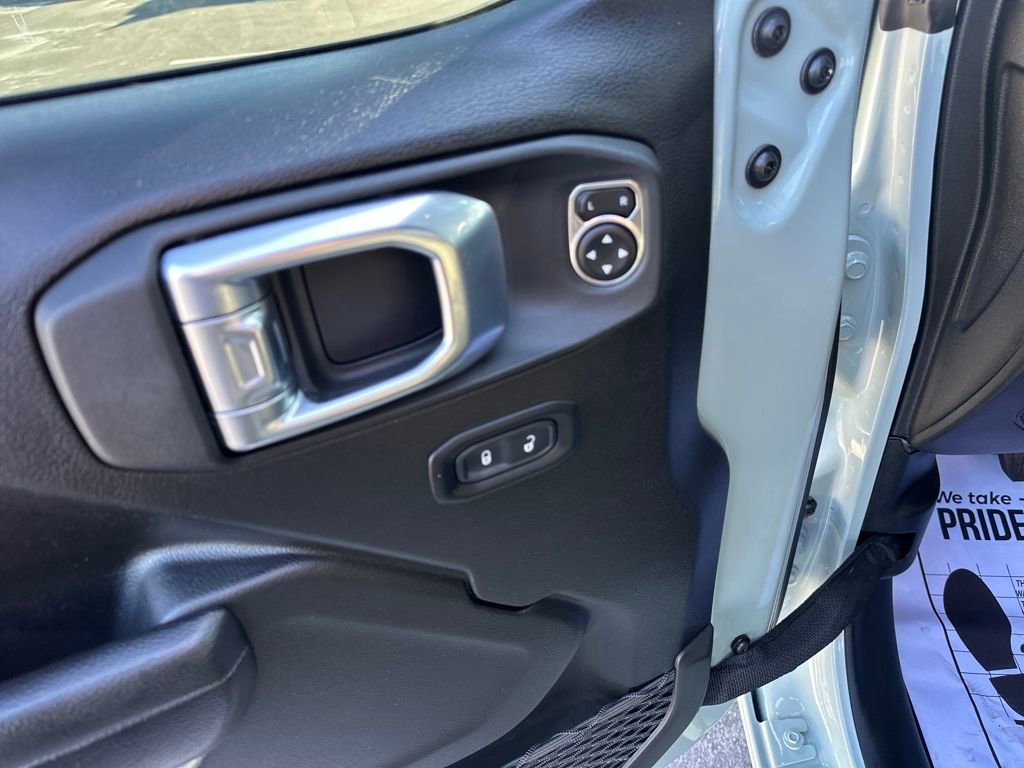 Used 2024 Jeep Wrangler Sport S 4xe image 15