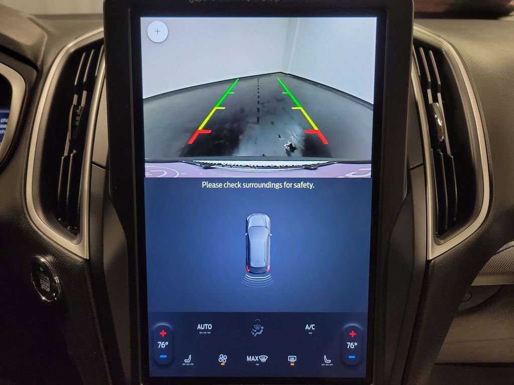 Used 2021 Ford Edge SEL w/ Cargo Accessory Package image 20