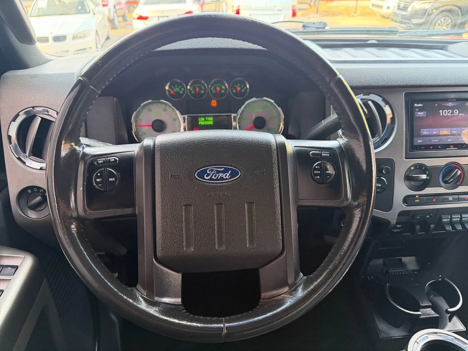 Used 2008 Ford F250 FX4 AWD/4WD image 28