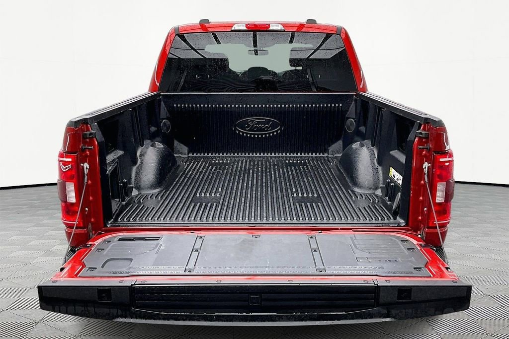 Certified 2023 Ford F150 XLT w/ Equipment Group 302A High image 18