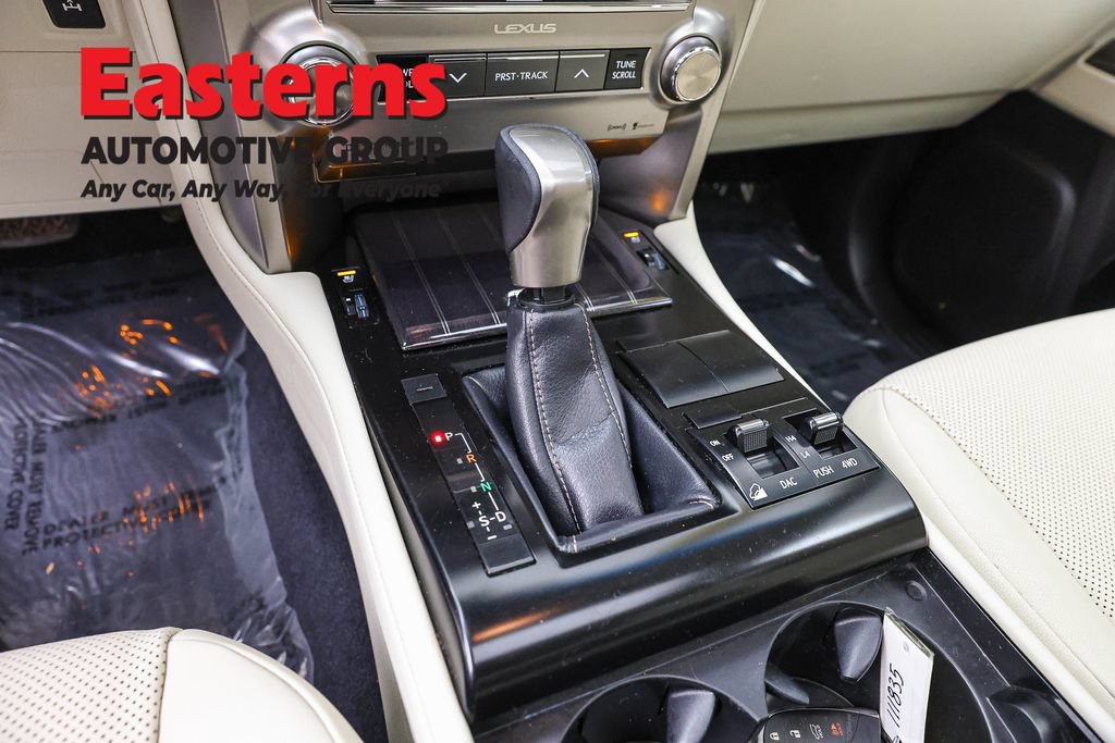 Used 2020 Lexus GX 460 Premium w/ Premium Package AWD/4WD image 13