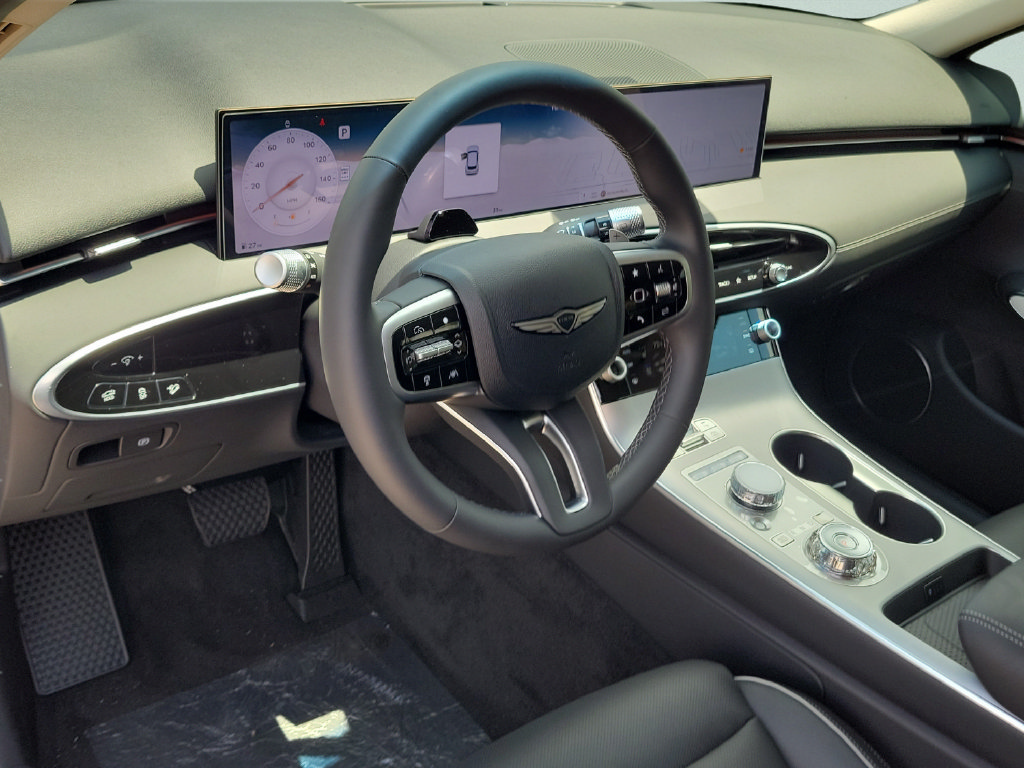 New 2026 Genesis GV70 2.5T Advanced AWD/4WD image 15