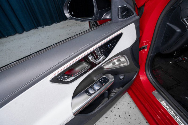 New 2026 Mercedes-Benz C 300 Sedan image 11