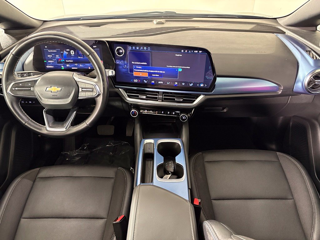 Used 2024 Chevrolet Equinox EV LT w/ LPO, Active Package FWD image 35