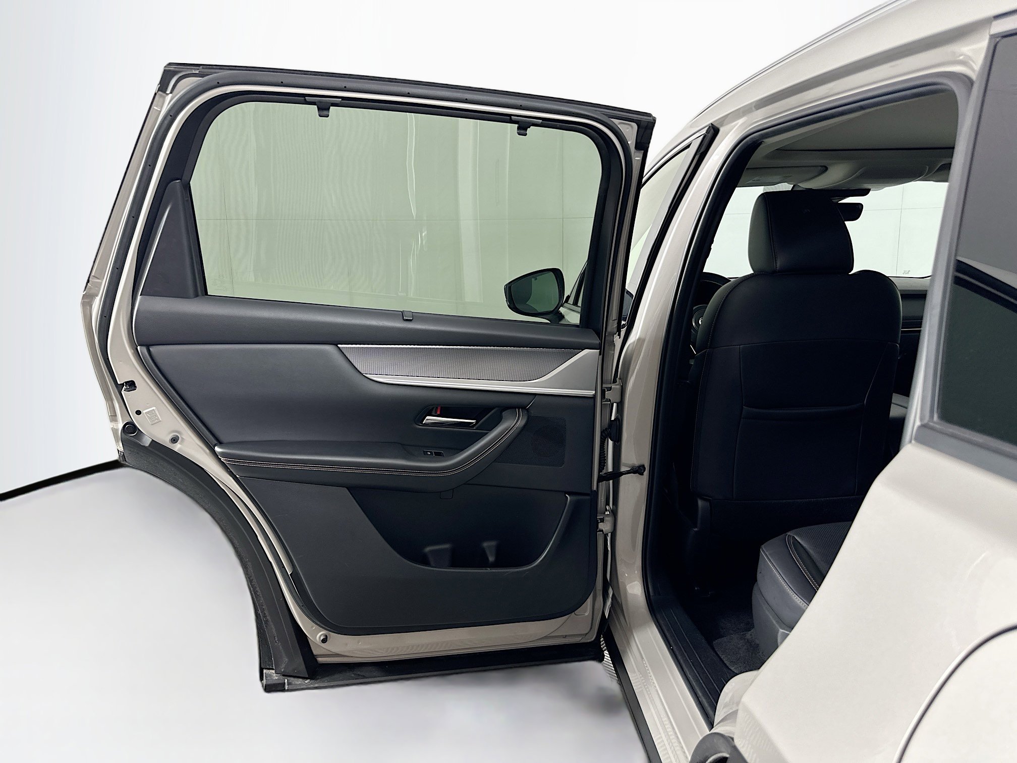 Used 2024 MAZDA CX-90 3.3 Turbo w/ Premium Package AWD/4WD image 27