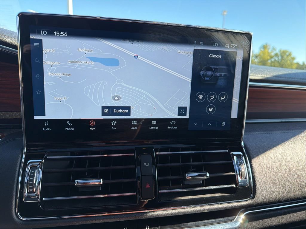 Used 2024 Lincoln Navigator L 4WD image 35