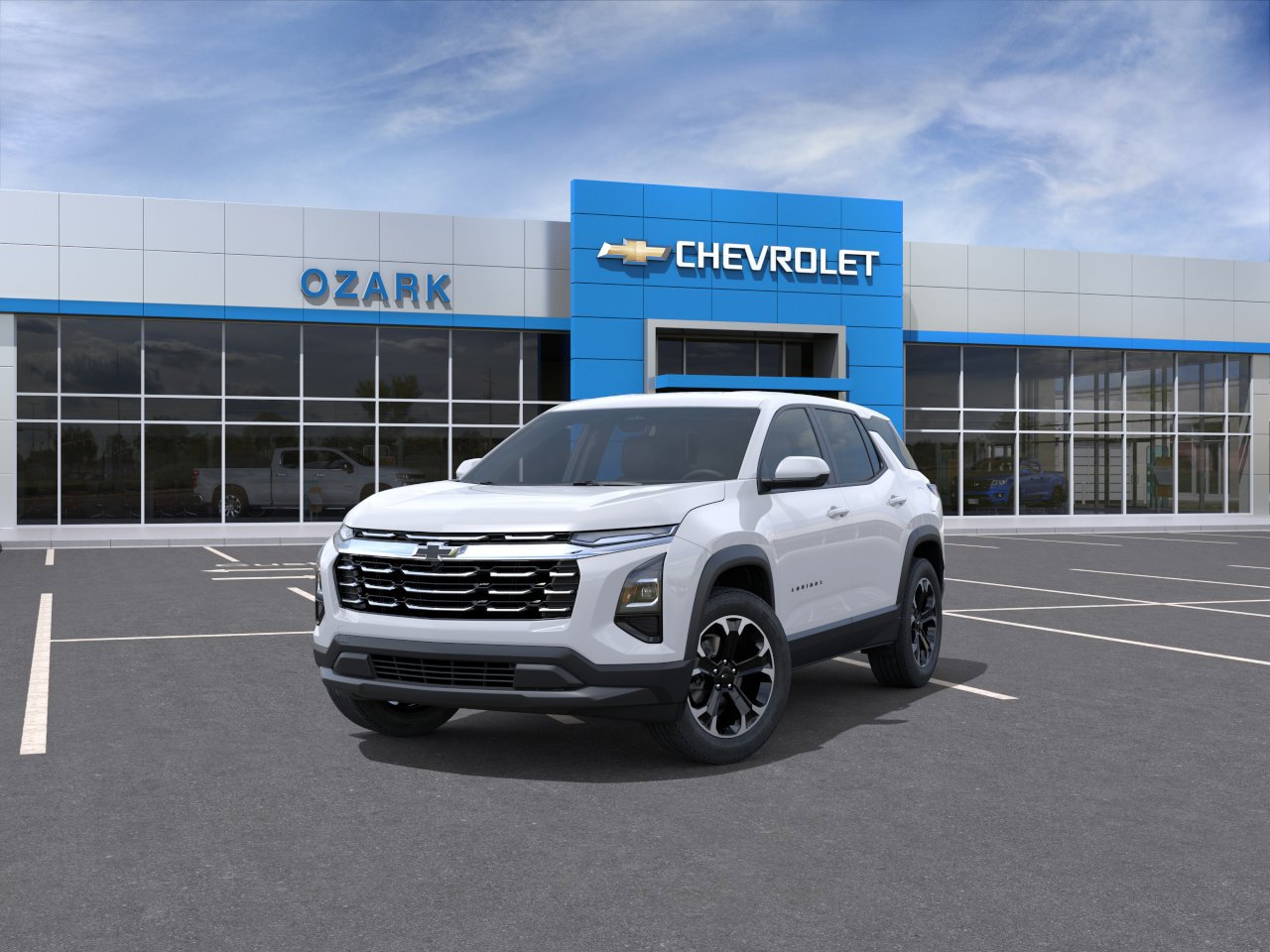 New 2026 Chevrolet Equinox LT w/ LPO, Floor Liner Package AWD/4WD image 40